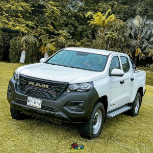 Lanzamiento RAM 1200 - Blog Boscos Camp 4x4 - 2