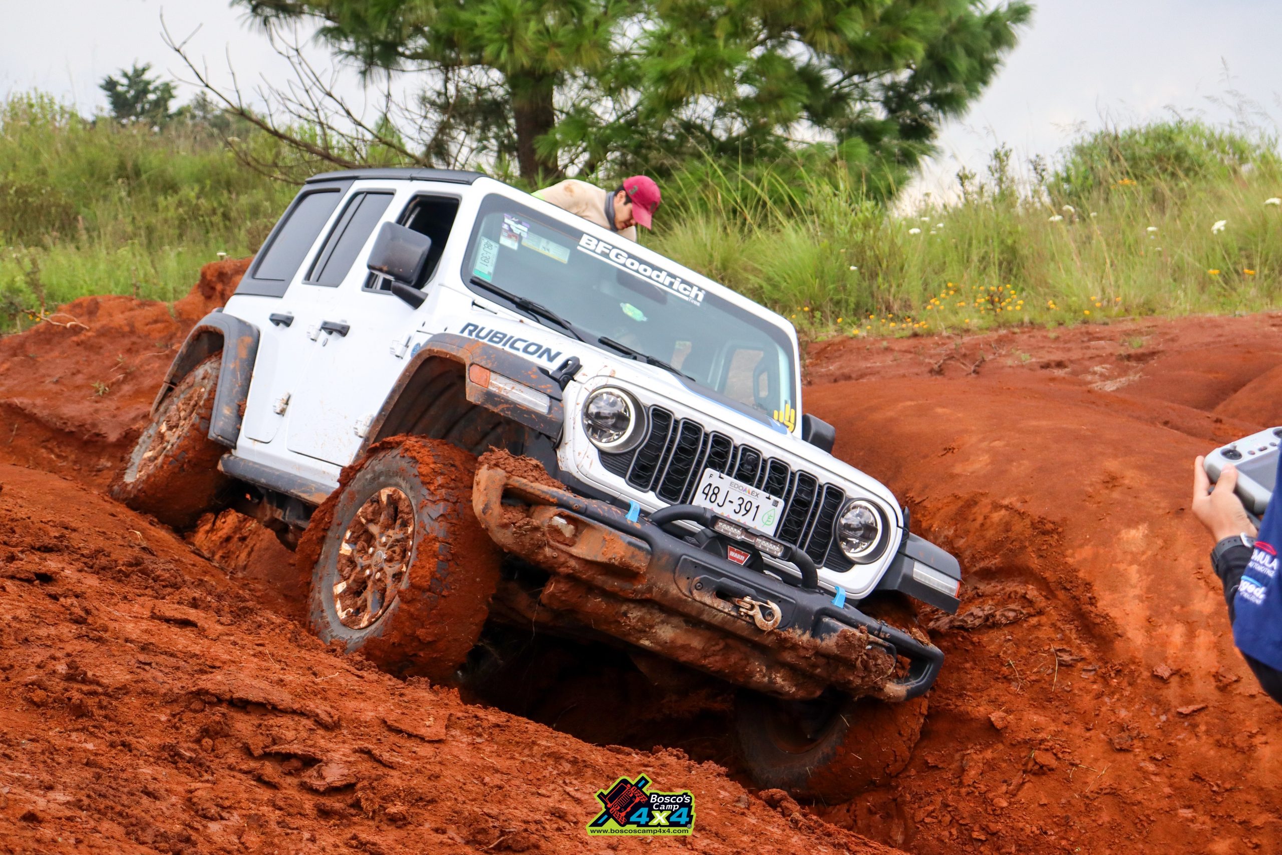 Jeep Wrangler 4xe - Bosco's Camp 4x4 - 14