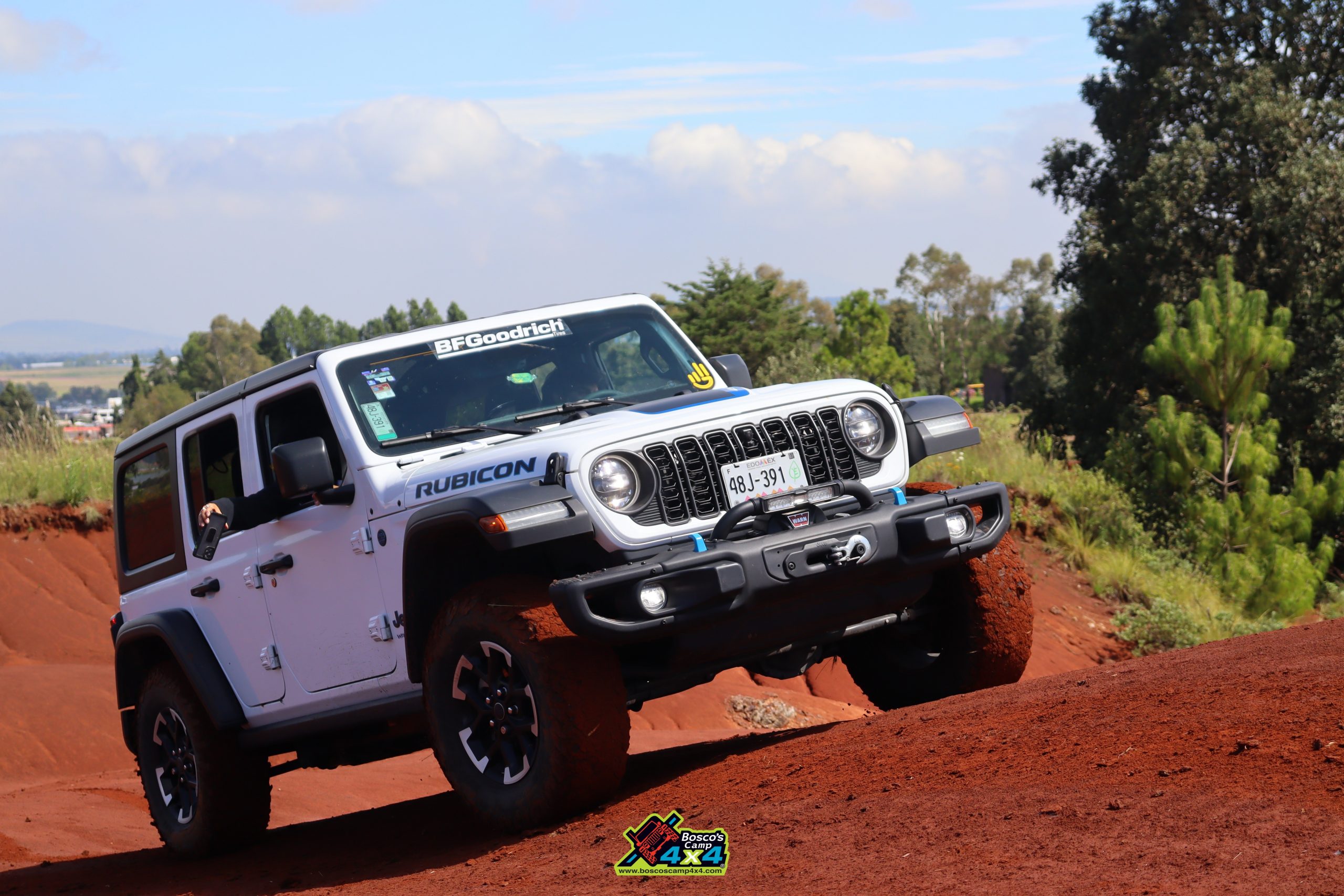 Jeep Wrangler 4xe - Bosco's Camp 4x4 - 19