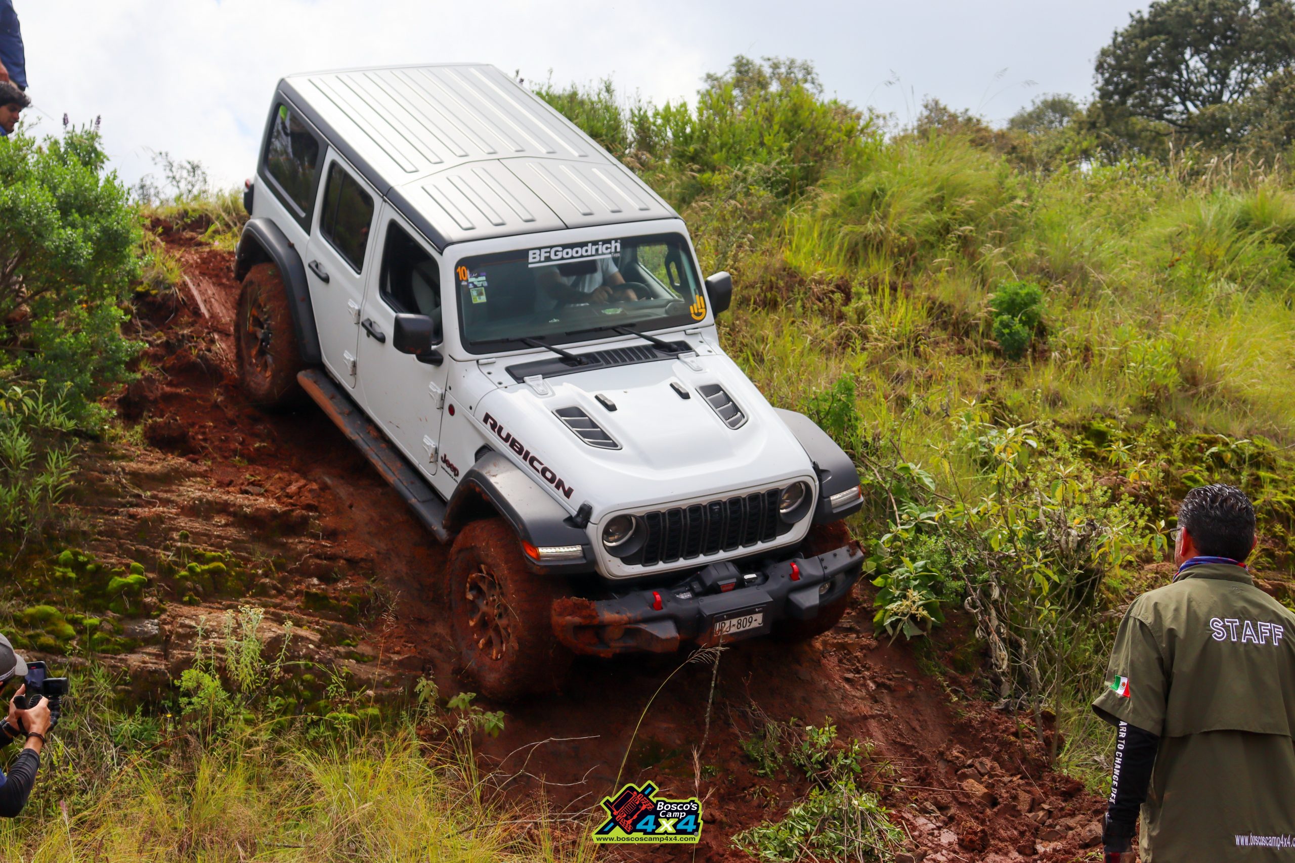 Jeep Wrangler 4xe - Bosco's Camp 4x4 - 20