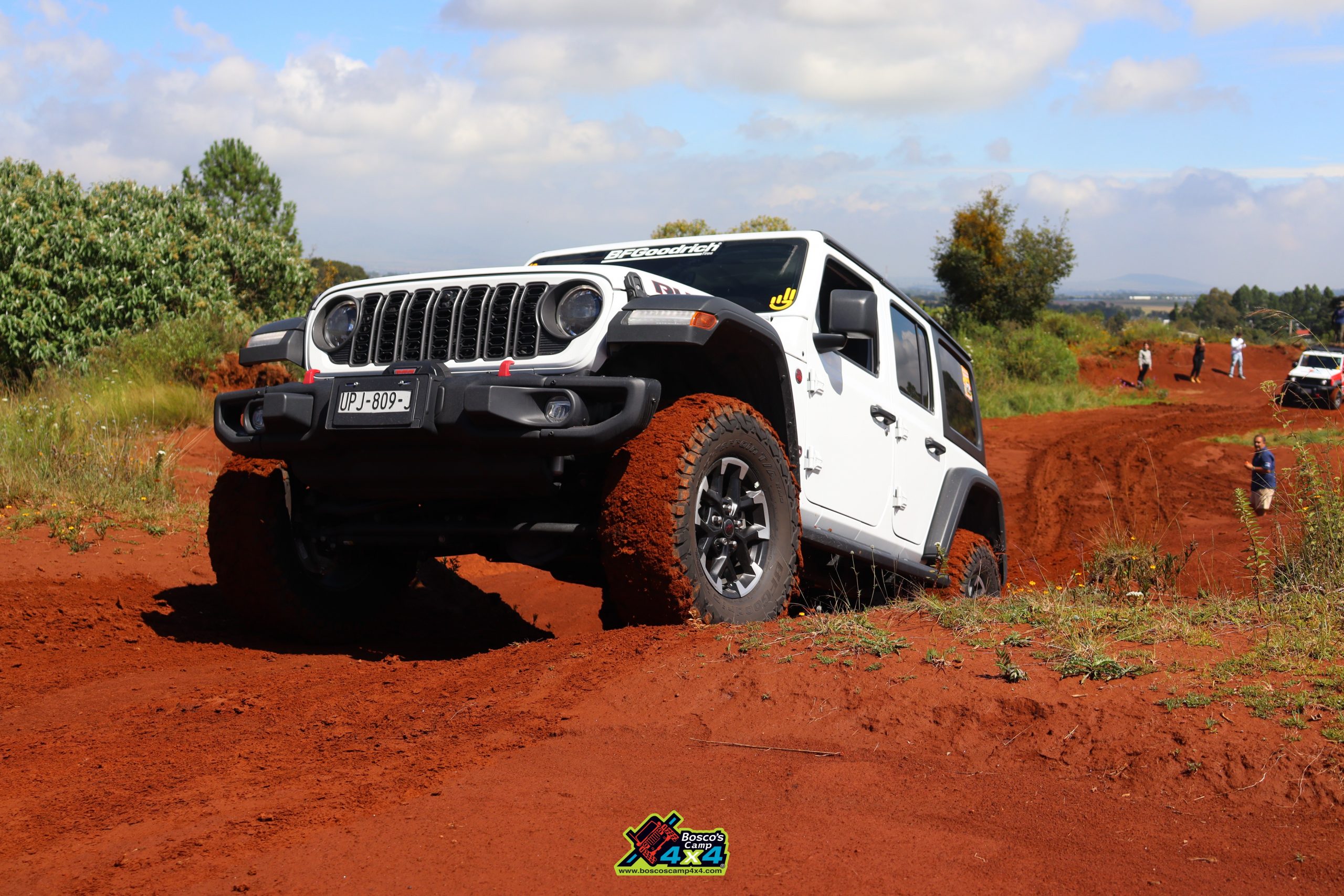 Jeep Wrangler 4xe - Bosco's Camp 4x4 - 3