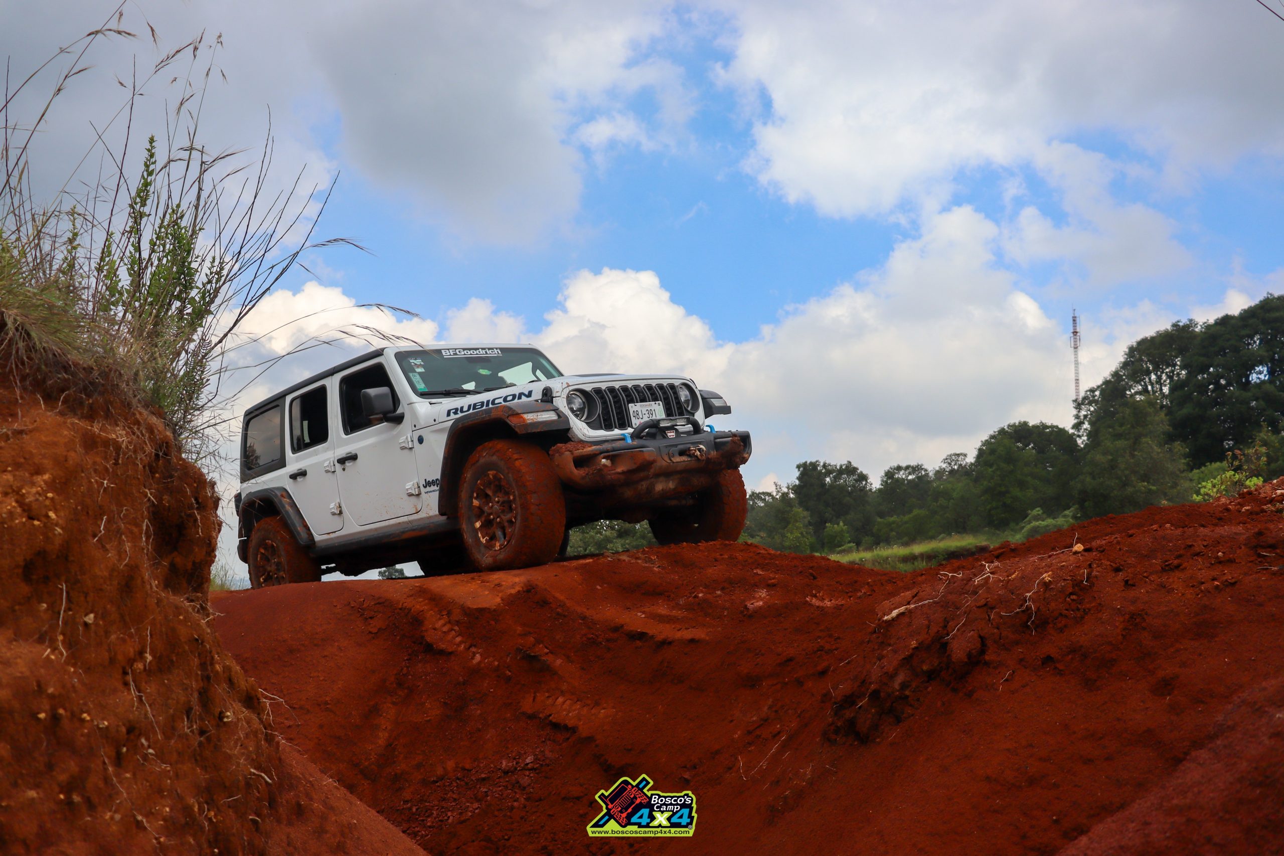 Jeep Wrangler 4xe - Bosco's Camp 4x4 - 9