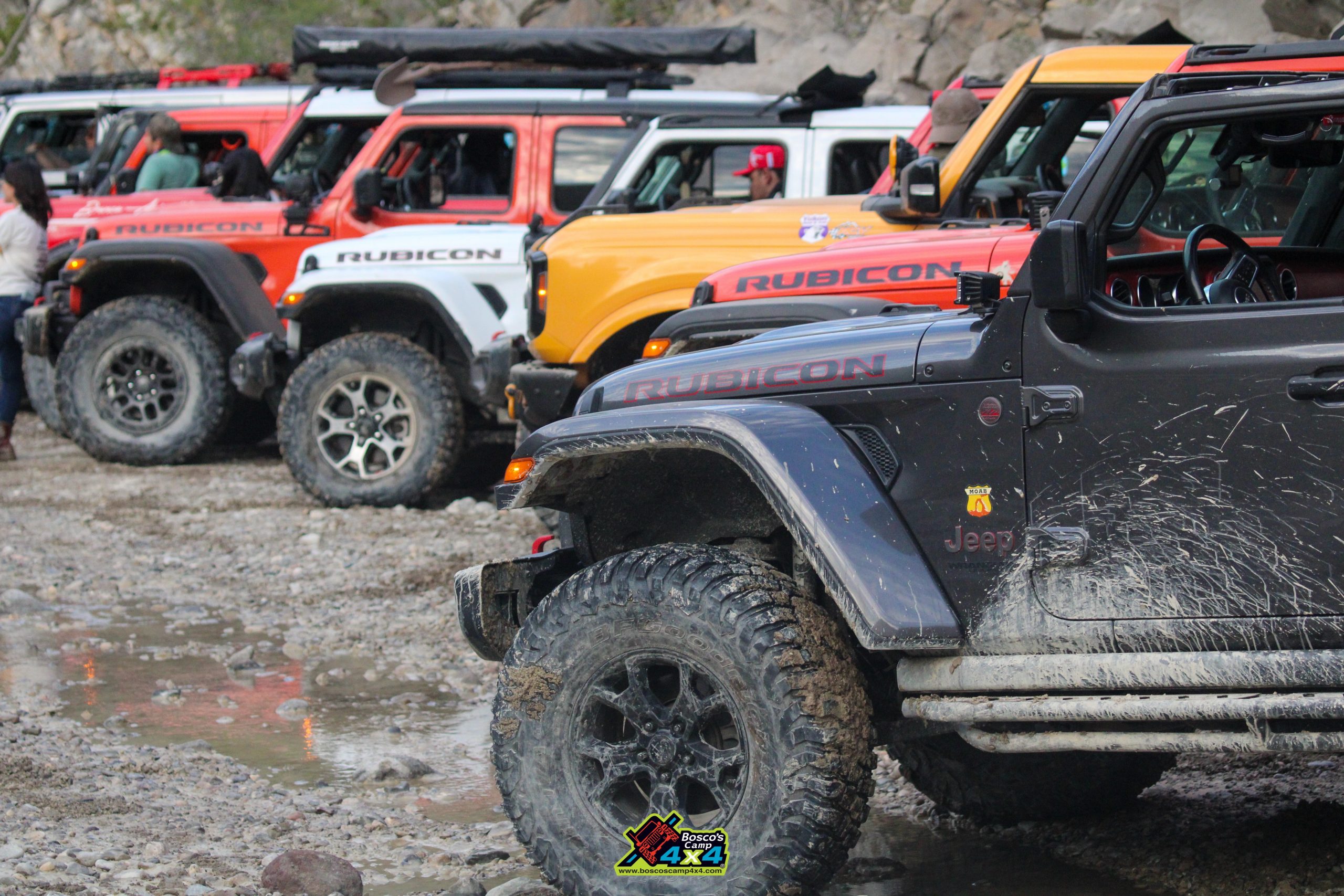 Tehuacán la ruta Cuicatlán - Bosco's Camp 4x4