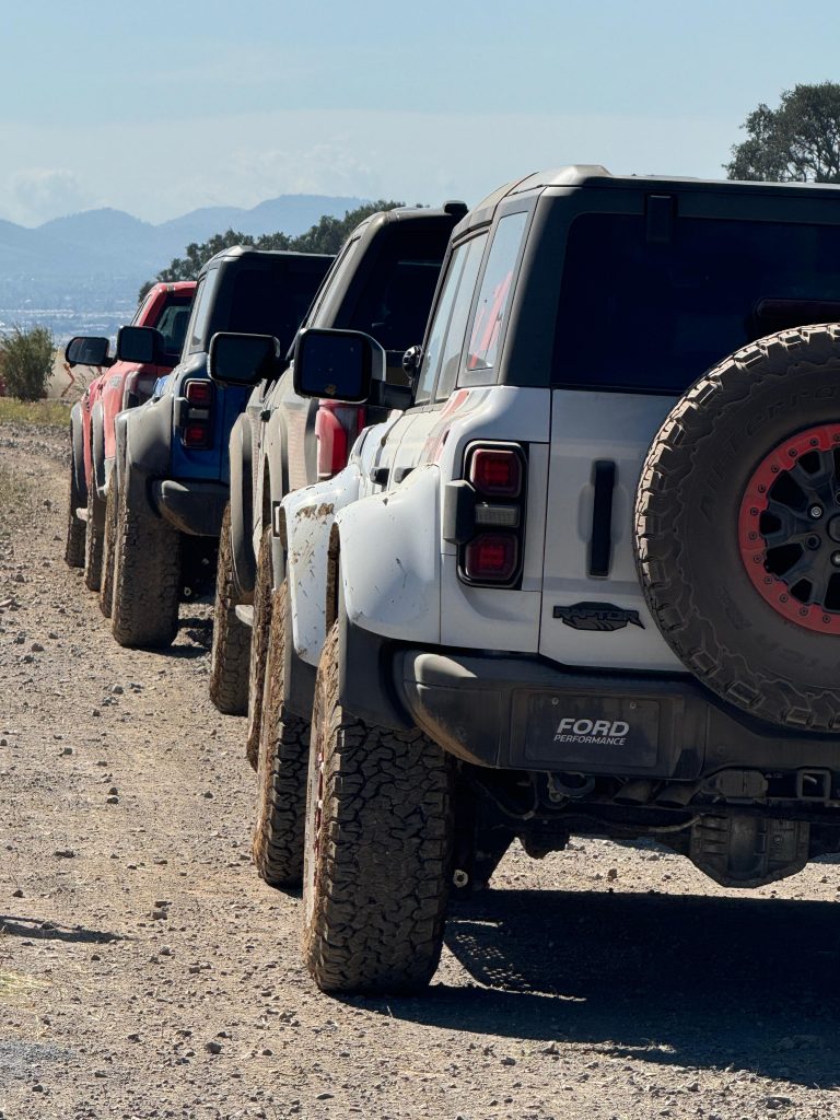 La nueva era de Ford Performance - Blog Bosco's Camp 4x4 - 8