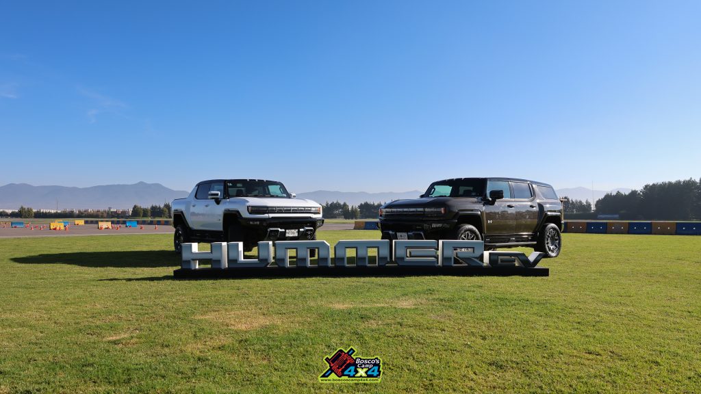 GMC Hummer EV - El Titán Eléctrico Llega a México - Bosco's Camp 4x4