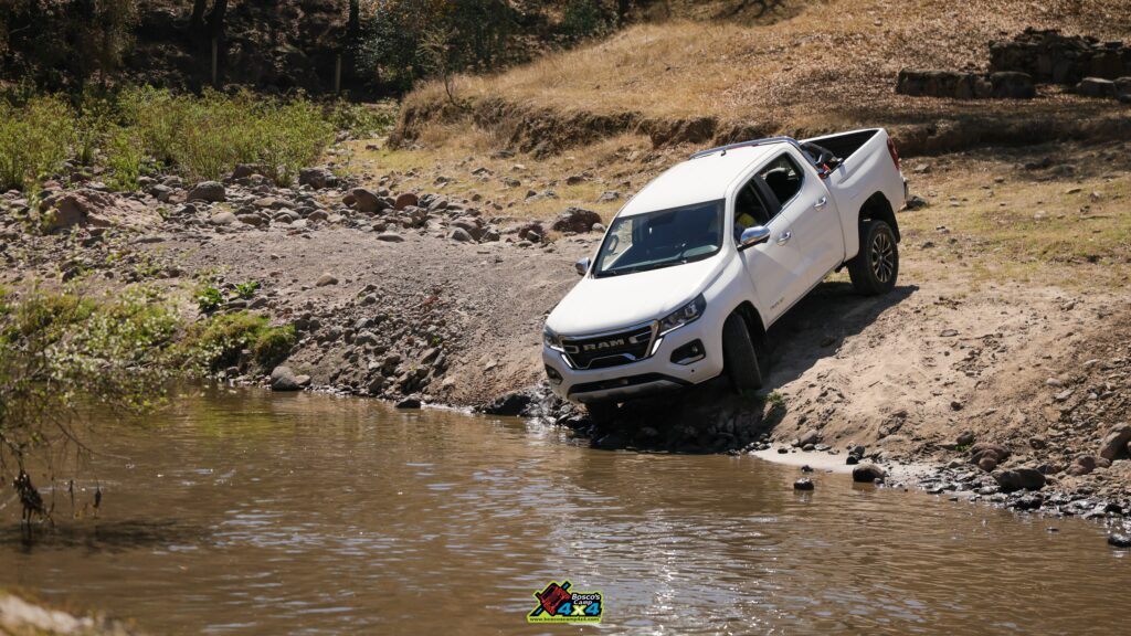 El éxito tiene un destino: RAM 1200 Blog Bosco's Camp 4x4 2