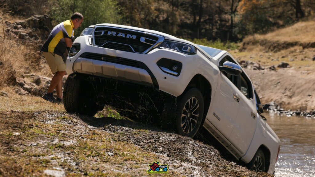El éxito tiene un destino: RAM 1200 Blog Bosco's Camp 4x4 3