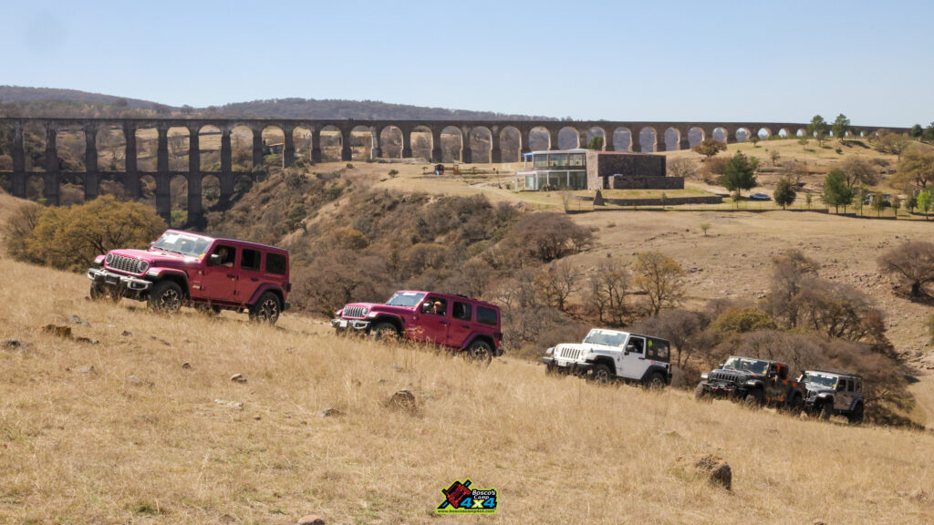 Ruta Arcos del Sitio Blog Bosco's Camp 4