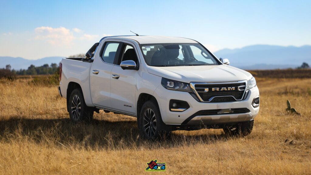 El éxito tiene un destino: RAM 1200