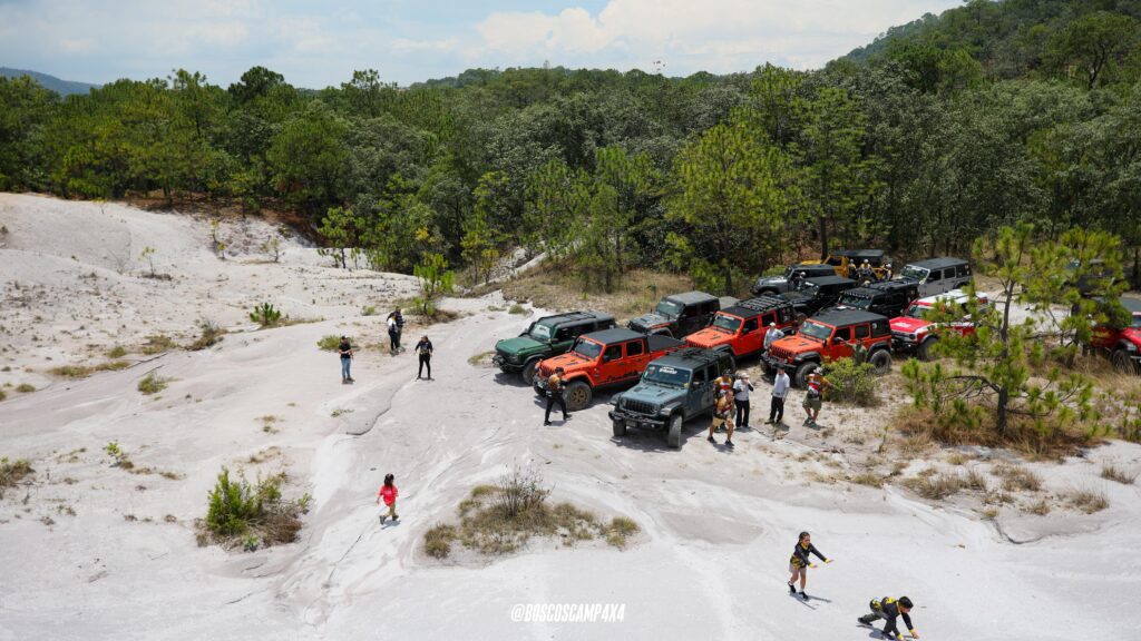 Dunas Petrificadas: La Moab mexicana - Blog Bosco's Camp 4x4
