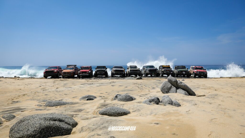 Expedición Baja 1000 - Blog Bosco's Camp 4x4 - 10