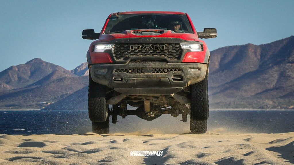 Expedición Baja 1000