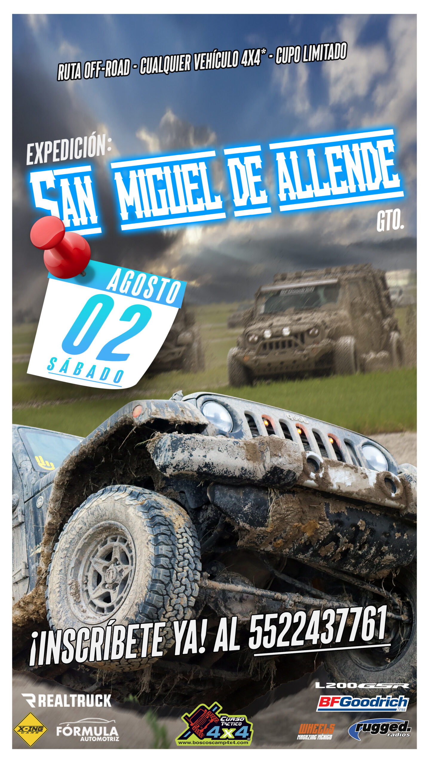 San Miguel de Allende Agosto 2025