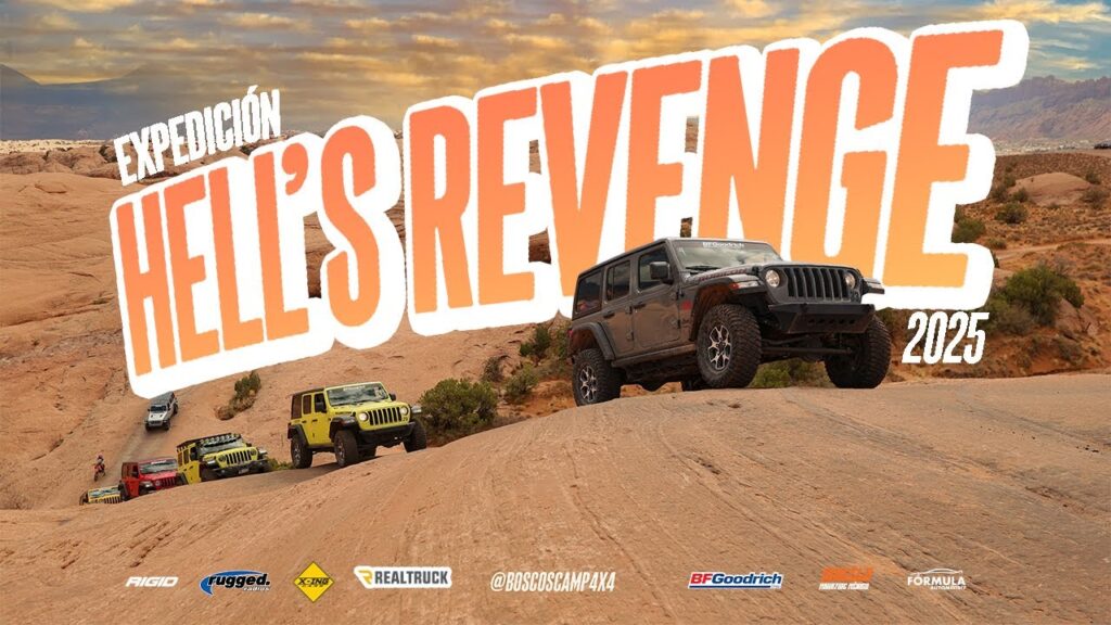 Hell’s Revenge Movie