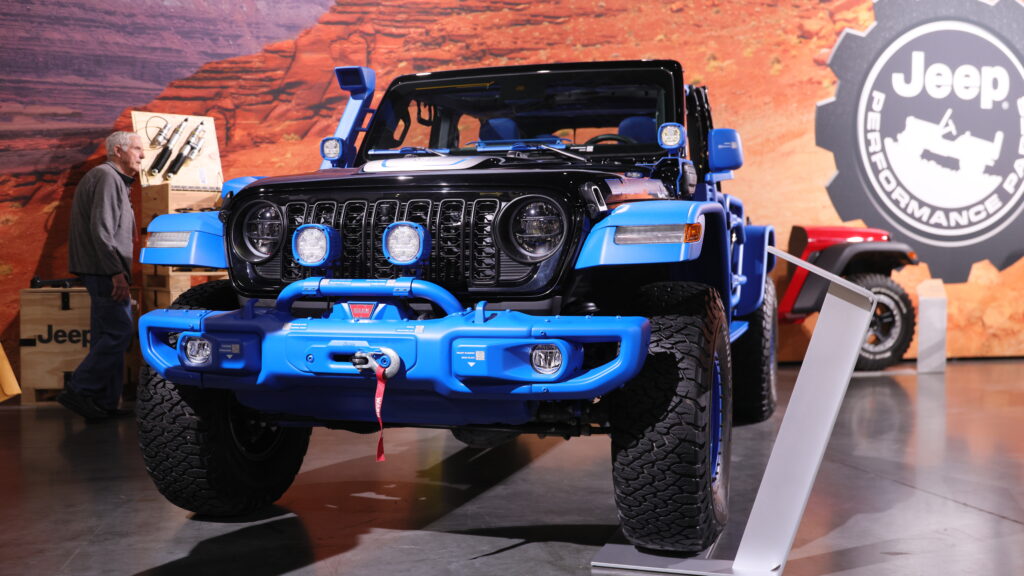 Novedades SEMA - Mopar y Jeep la rompen- Blog Bosco's Camp 4x4-8