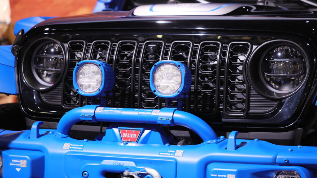 Novedades SEMA - Mopar y Jeep la rompen- Blog Bosco's Camp 4x4-11