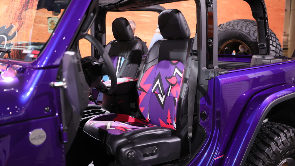 Novedades SEMA - Mopar y Jeep la rompen- Blog Bosco's Camp 4x4-2