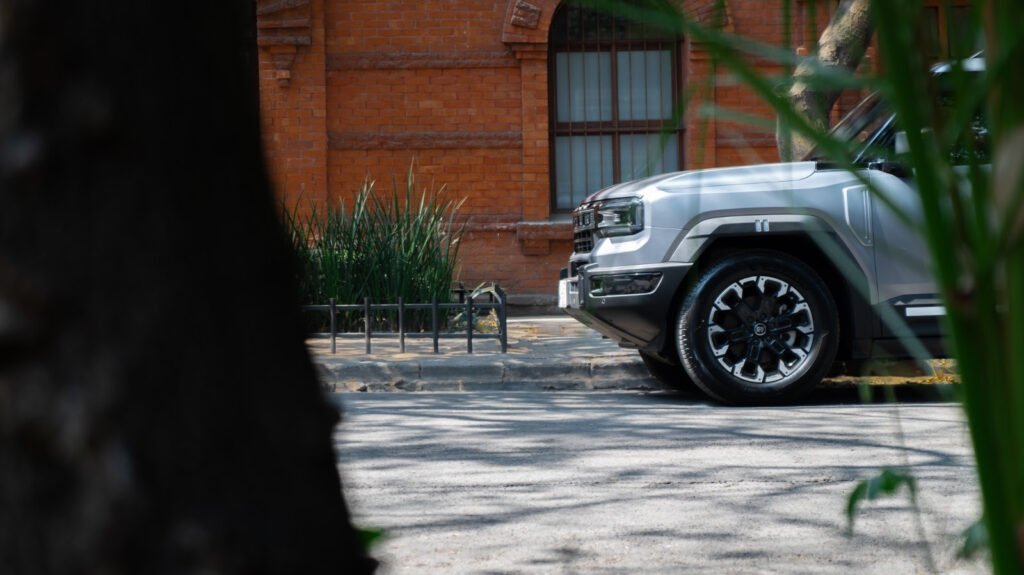 Llega JETOUR G700 a tierras mexicanas - Boscos Camp 4x4 - 2