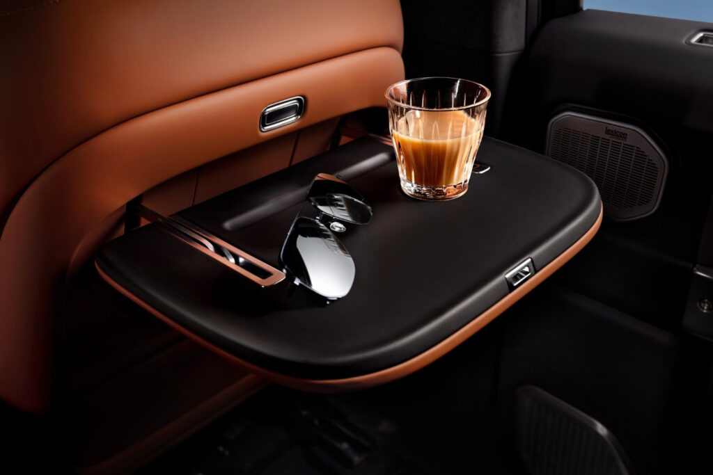 JETOUR G700 - Bosco's Camp 4x4 1