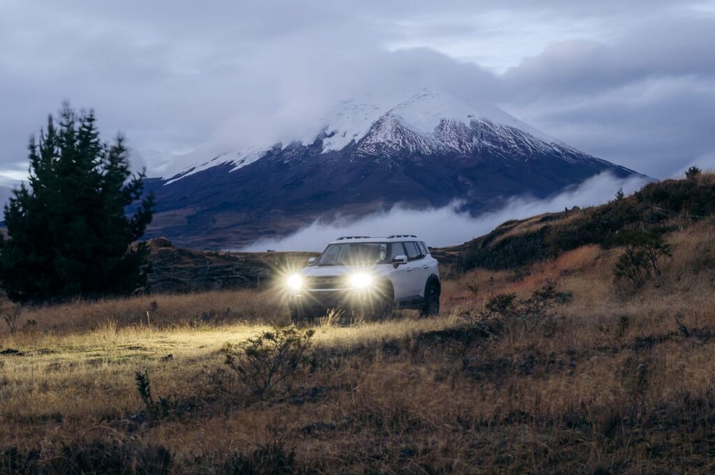 JETOUR T1 se pone a prueba en Sudamérica