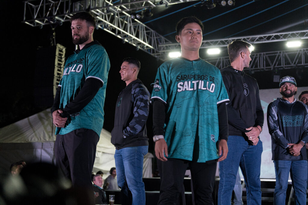 RAM Patrocinador Oficial de los Saraperos de Saltillo - Bosco's Camp 4x4