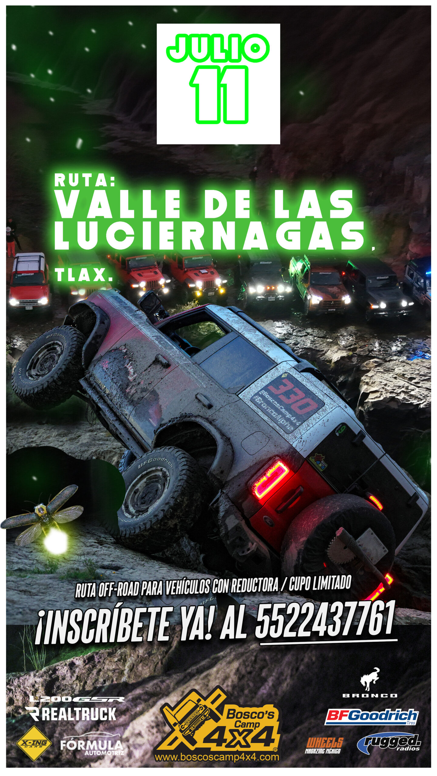 Luciérnagas BV