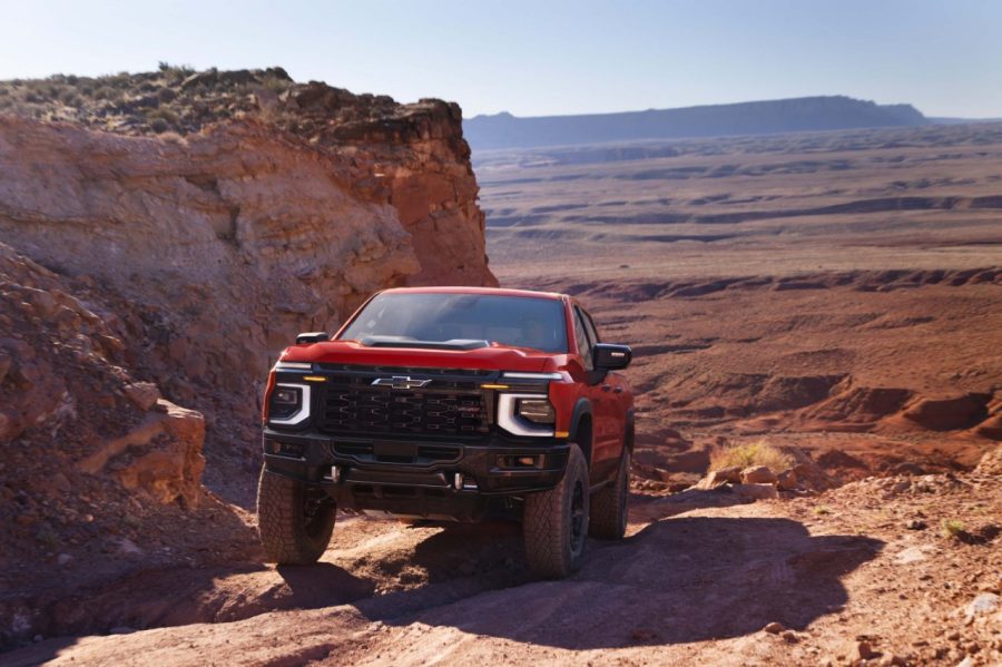 Nueva Silverado 1500 2027 - Bosco's Camp 4x4 - 3jpg