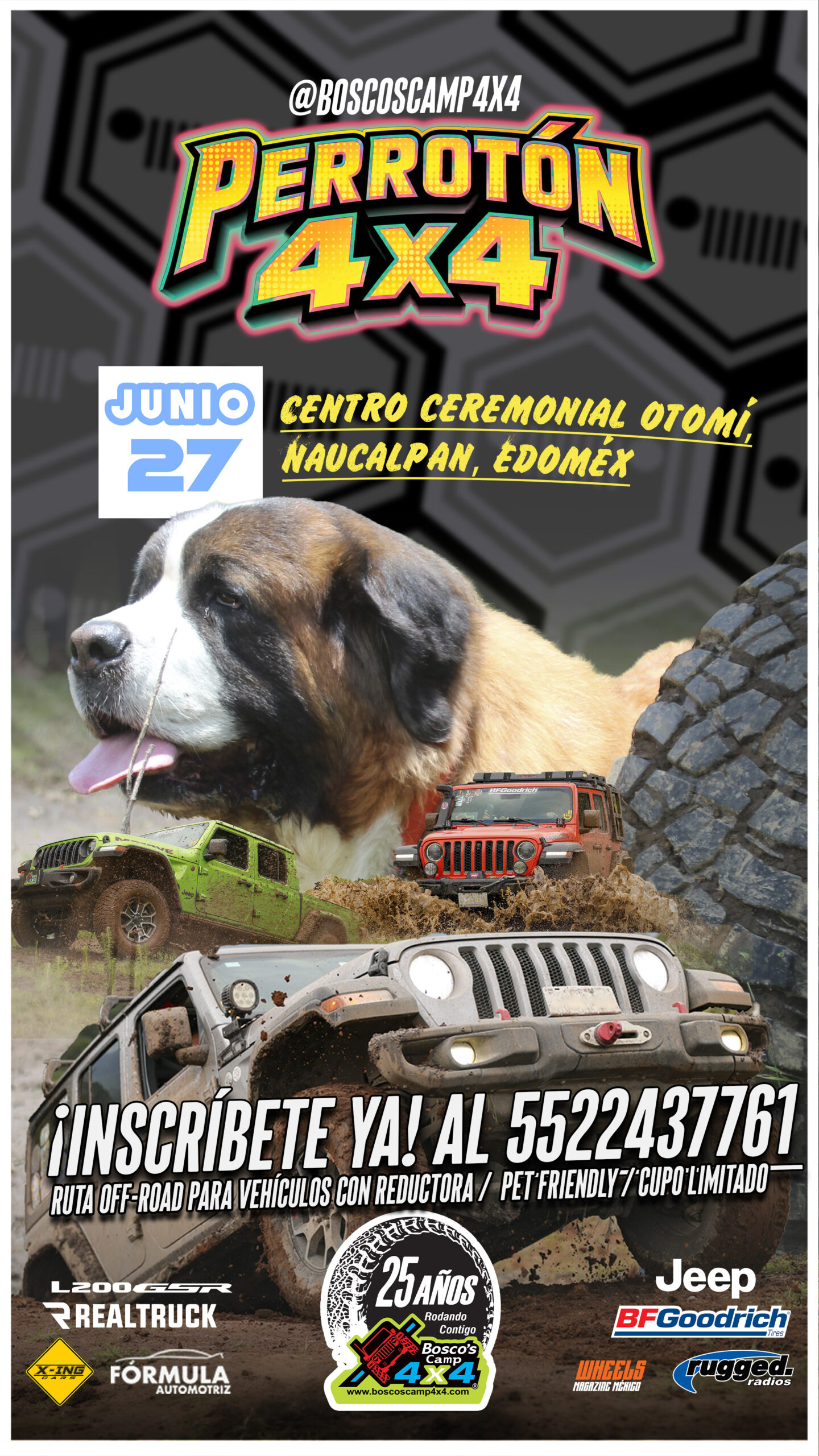 Perrotón JV