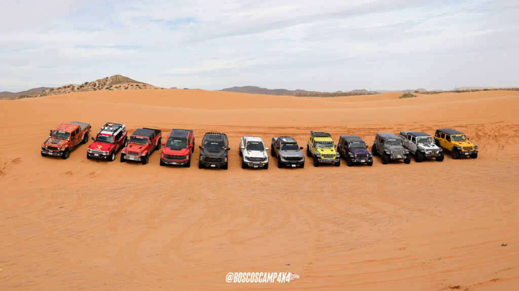 SANDFEST 2026, entre las dunas del norte de México y Texas