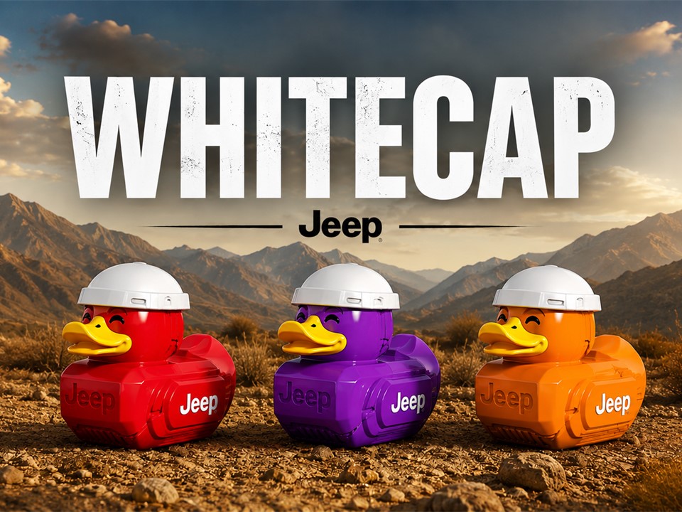 Jeep Wrangler Unlimited 2026 Ediciones WHITECAP