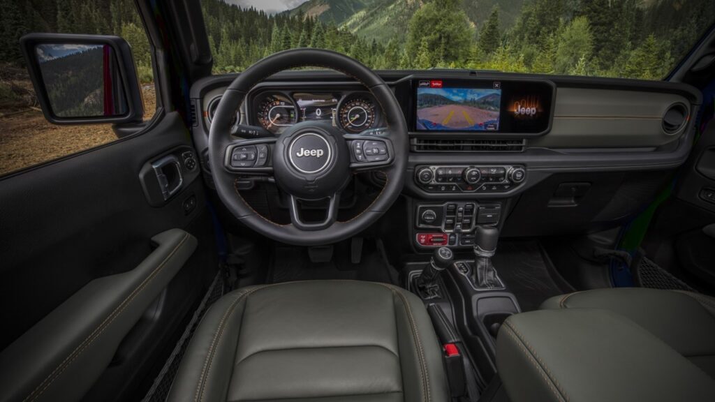 Jeep Wrangler Unlimited 2026 Ediciones WHITECAP - Bosco's Camp 4x4 -3