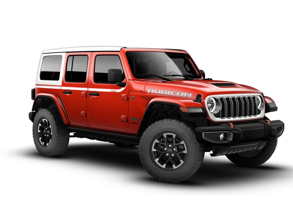 Jeep Wrangler Unlimited 2026 Ediciones WHITECAP - Bosco's Camp 4x4 -4