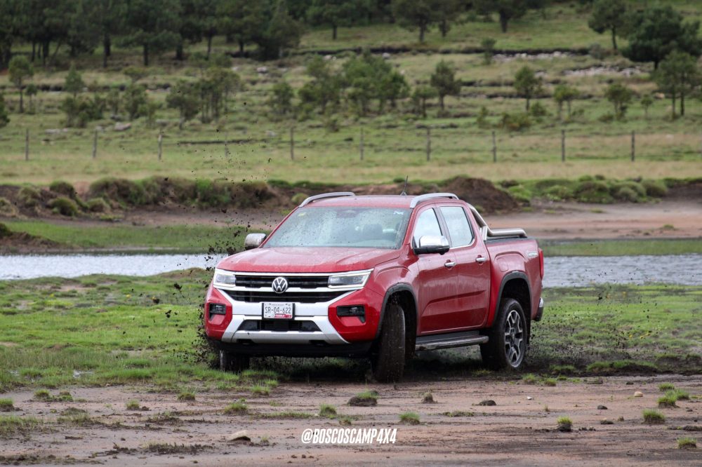 Volkswagen Amarok Aventura 2025 - Blog Bosco's Camp 4x4 - 1