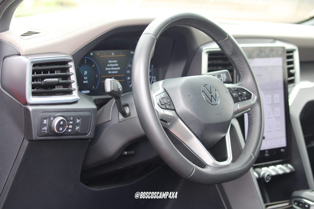 Volkswagen Amarok Aventura 2025 - Blog Bosco's Camp 4x4 - 3