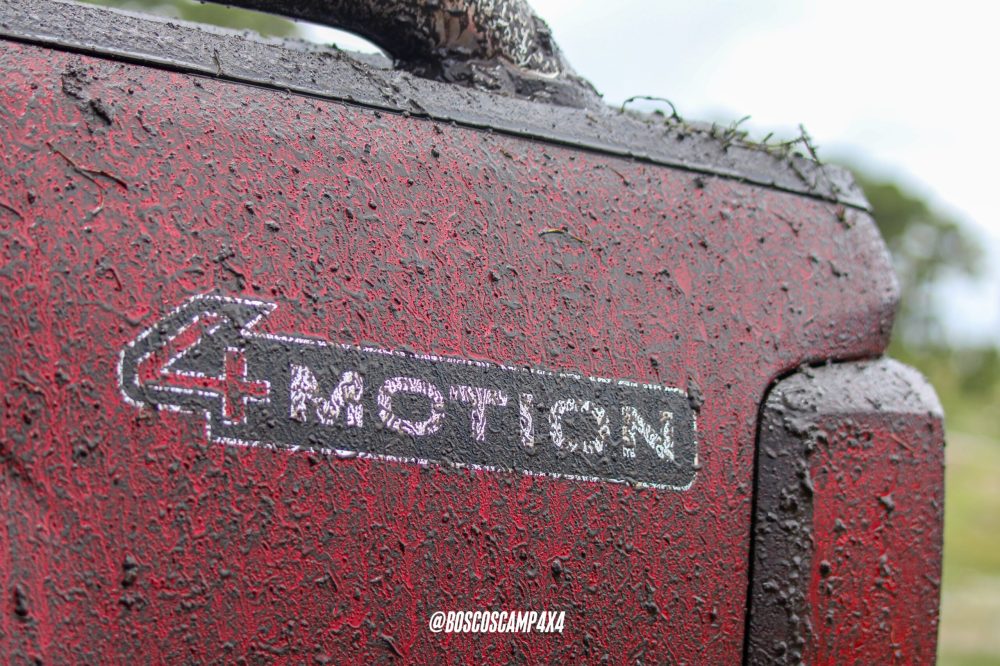 Volkswagen Amarok Aventura 2025 - Blog Bosco's Camp 4x4 - 2