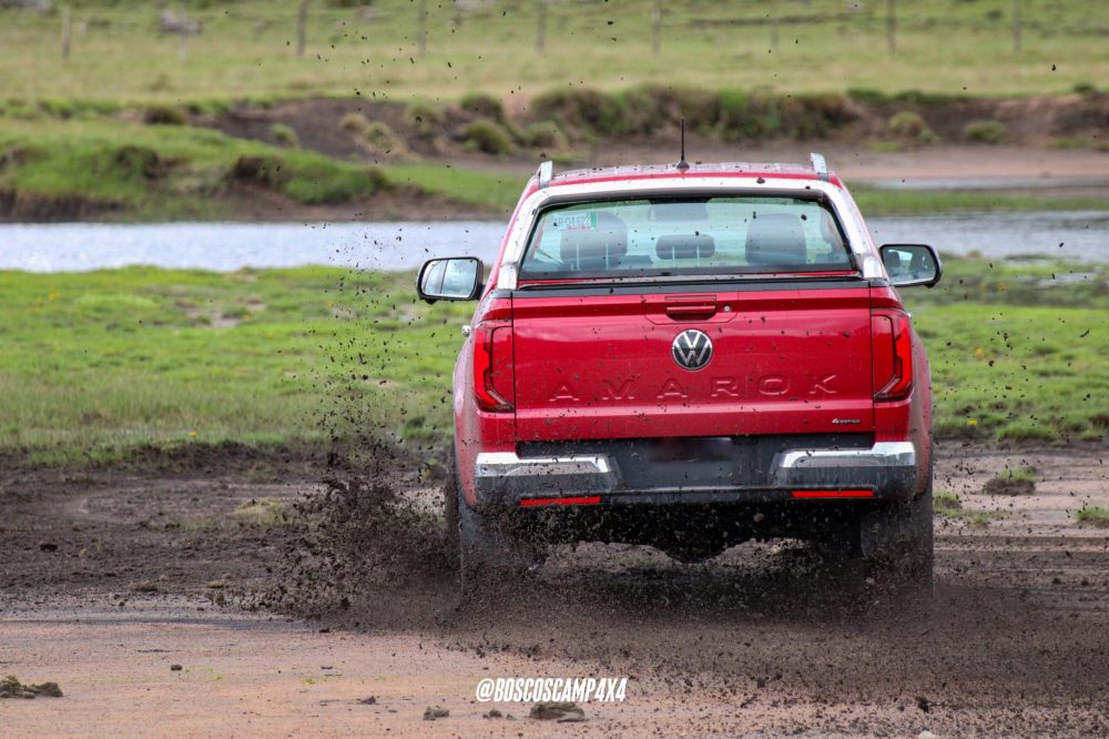 Volkswagen Amarok Aventura 2025 - Blog Bosco's Camp 4x4 - 5