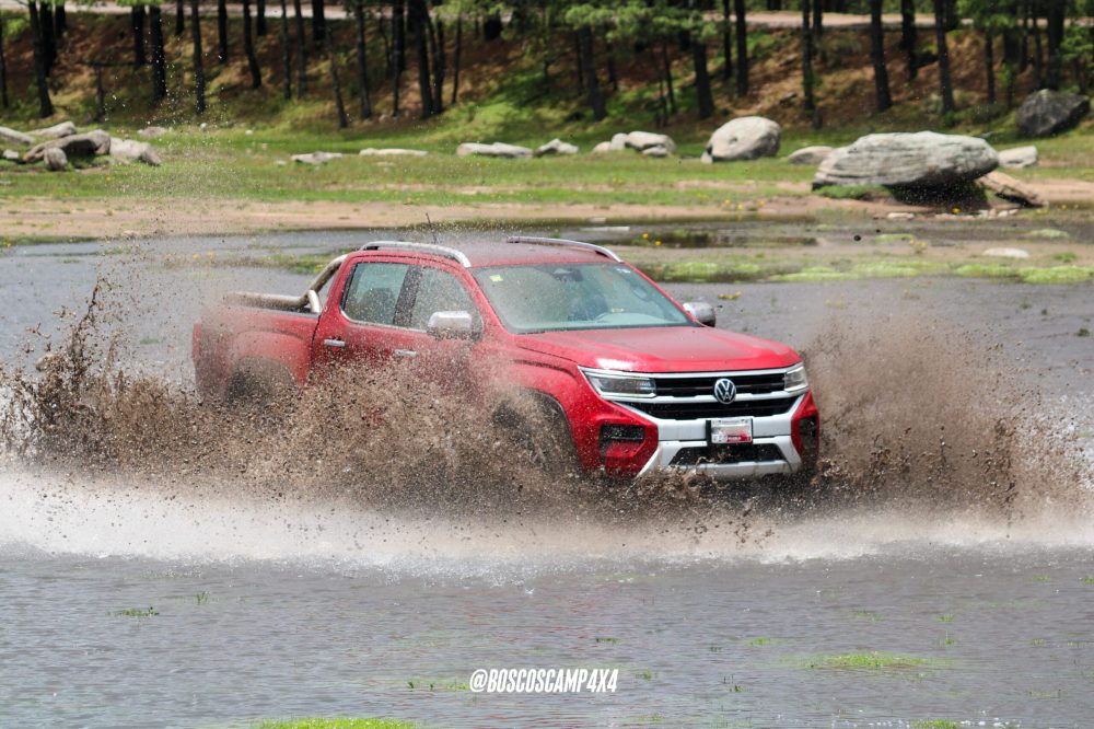 Volkswagen Amarok Aventura 2025 - Blog Bosco's Camp 4x4 - 7